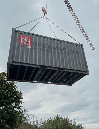 Container Ofenmacher